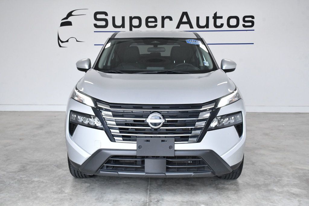 2024 Nissan Rogue FWD SV - 23008407 - 1