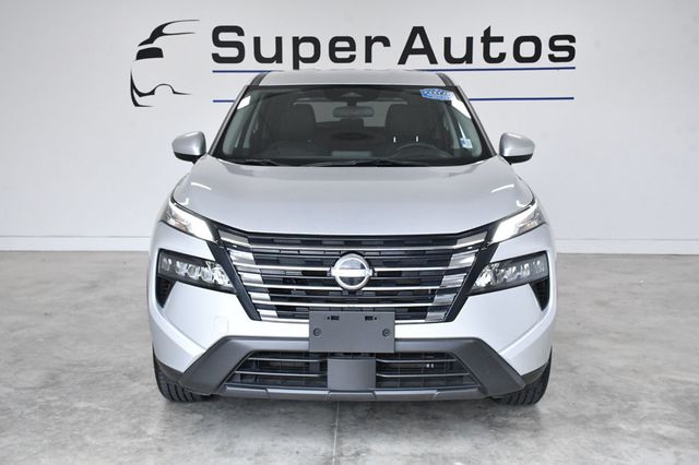 2024 Nissan Rogue FWD SV - 23008407 - 1