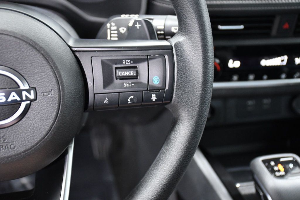2024 Nissan Rogue FWD SV - 23008407 - 21