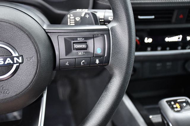 2024 Nissan Rogue FWD SV - 23008407 - 21