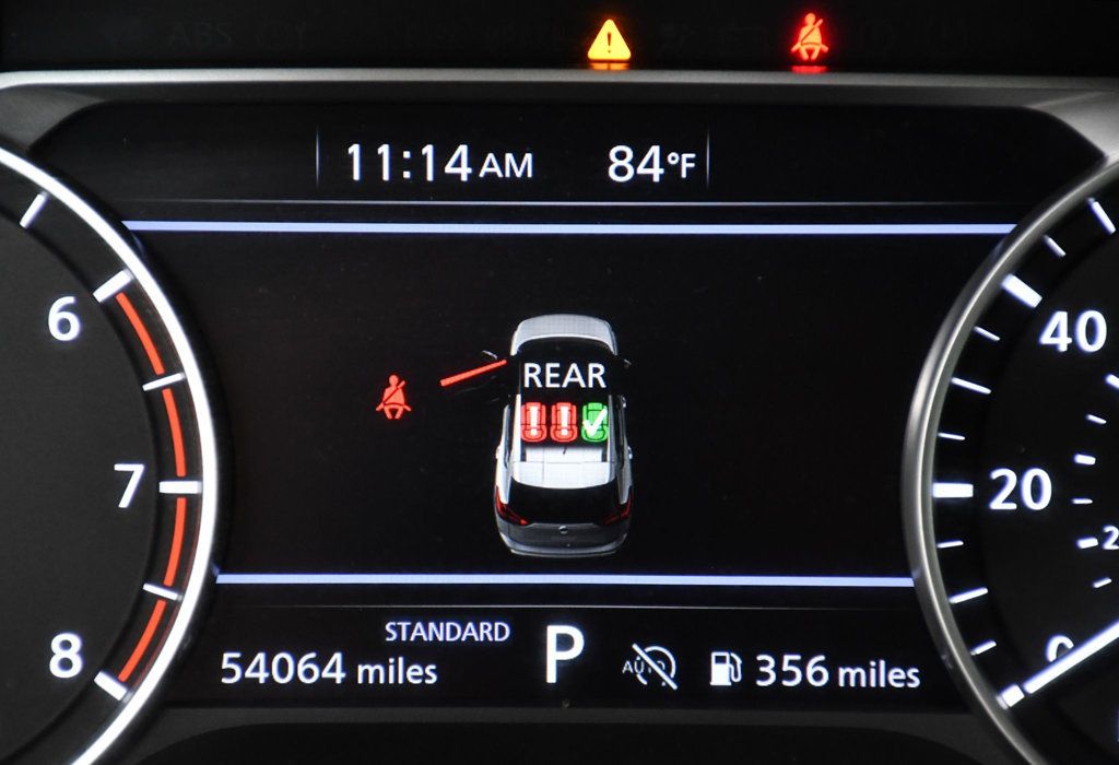2024 Nissan Rogue FWD SV - 23008407 - 22