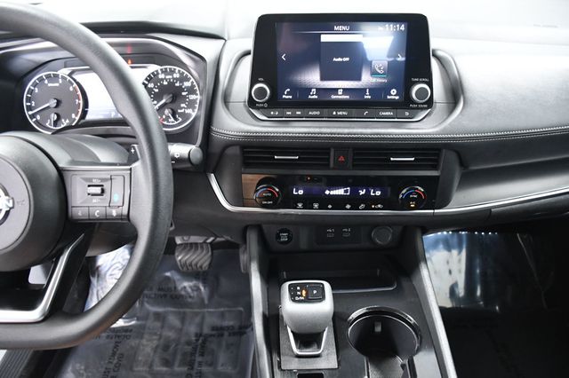 2024 Nissan Rogue FWD SV - 23008407 - 23