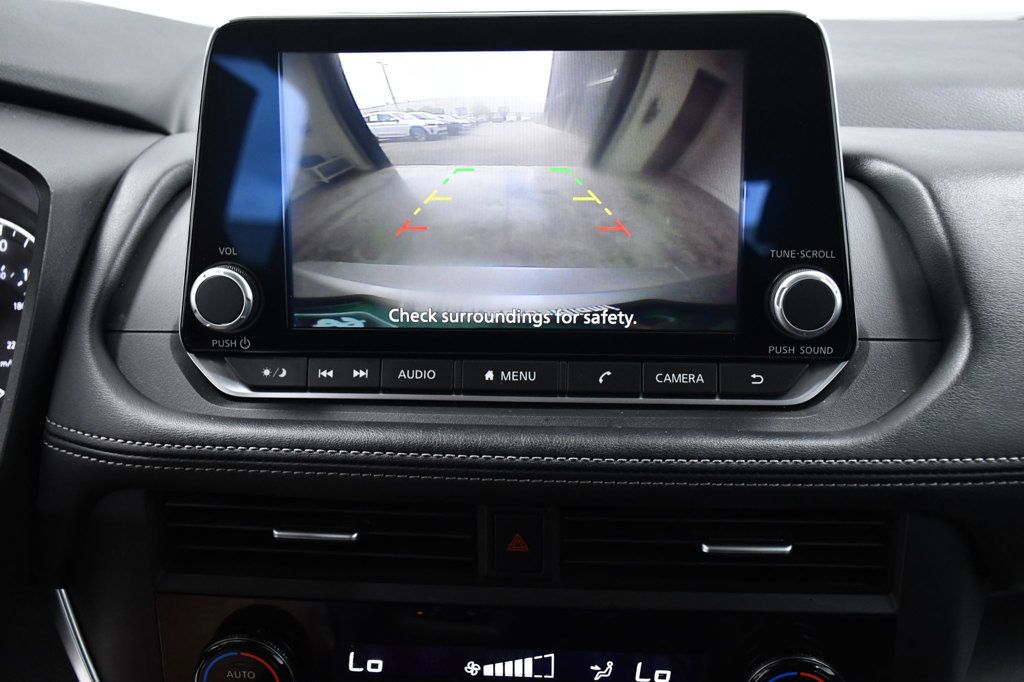 2024 Nissan Rogue FWD SV - 23008407 - 25