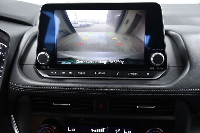 2024 Nissan Rogue FWD SV - 23008407 - 25