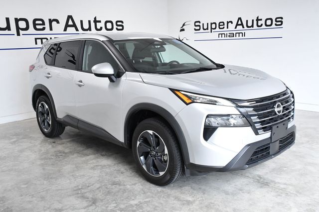 2024 Nissan Rogue FWD SV - 23008407 - 2