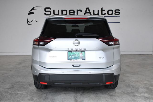 2024 Nissan Rogue FWD SV - 23008407 - 4