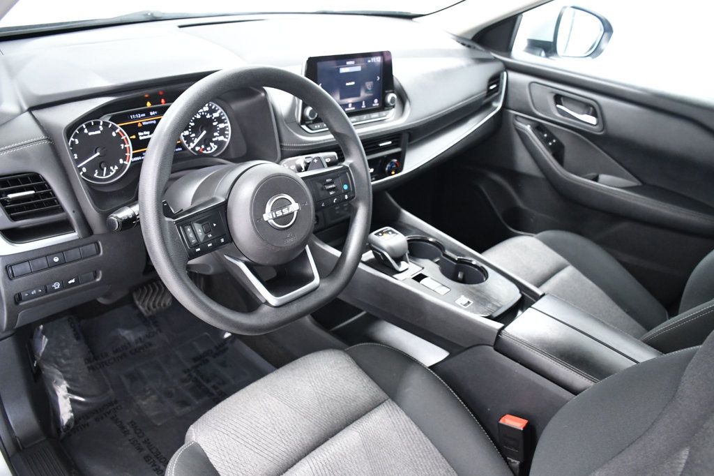 2024 Nissan Rogue FWD SV - 23008407 - 7