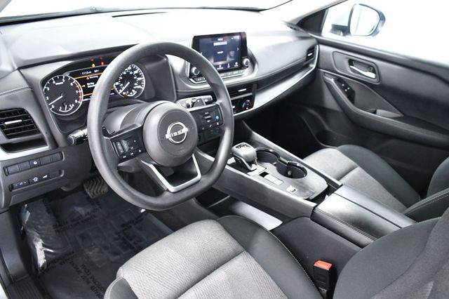 2024 Nissan Rogue FWD SV - 23008407 - 7