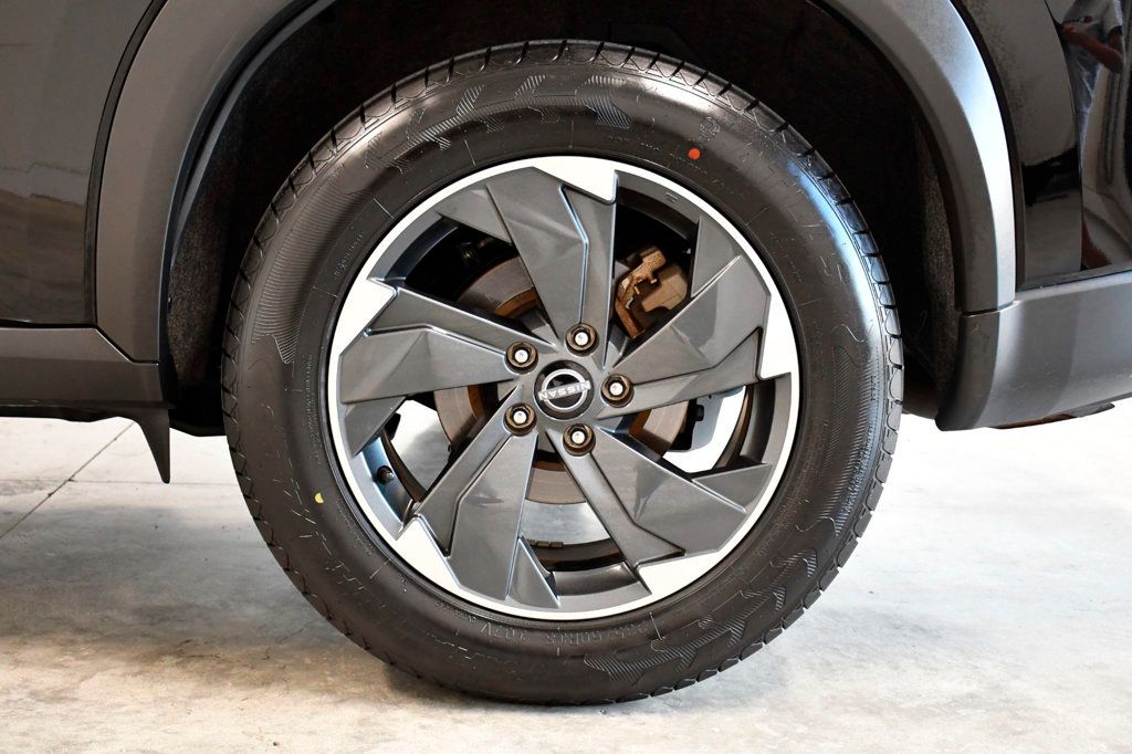 2024 Nissan Rogue FWD SV - 23018201 - 11