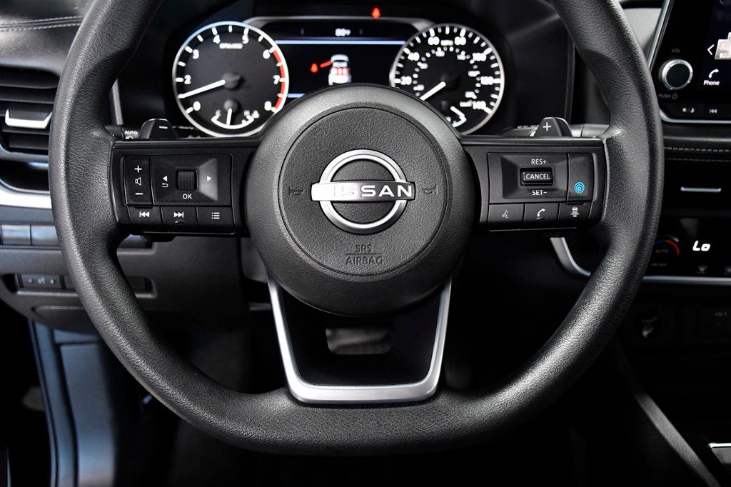 2024 Nissan Rogue FWD SV - 23018201 - 18