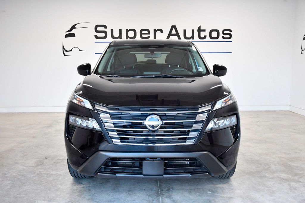 2024 Nissan Rogue FWD SV - 23018201 - 1