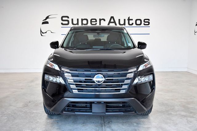 2024 Nissan Rogue FWD SV - 23018201 - 1