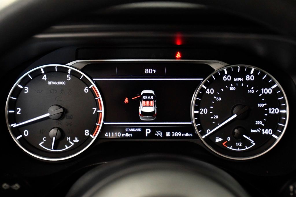 2024 Nissan Rogue FWD SV - 23018201 - 21