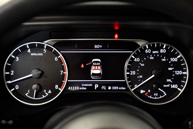 2024 Nissan Rogue FWD SV - 23018201 - 21