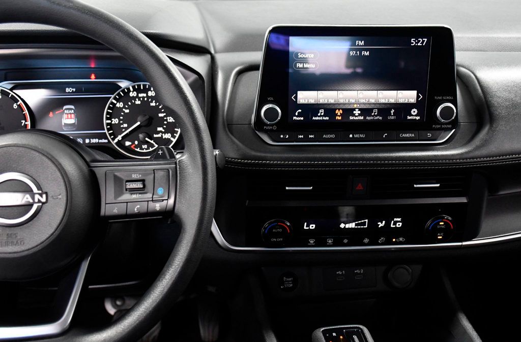 2024 Nissan Rogue FWD SV - 23018201 - 22