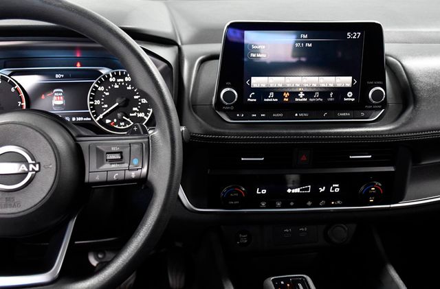 2024 Nissan Rogue FWD SV - 23018201 - 22