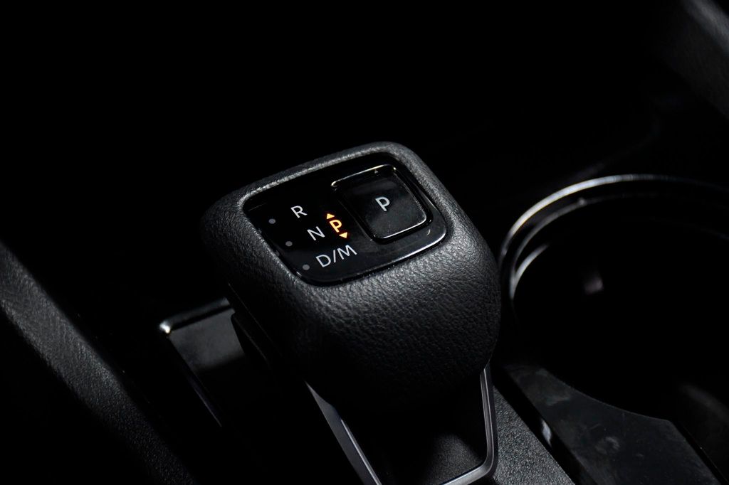 2024 Nissan Rogue FWD SV - 23018201 - 25