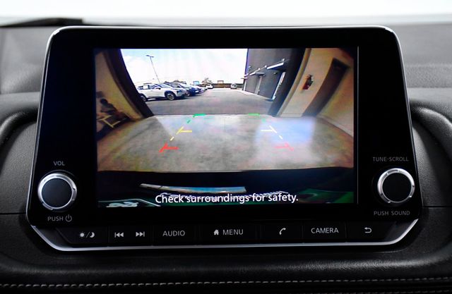 2024 Nissan Rogue FWD SV - 23018201 - 27