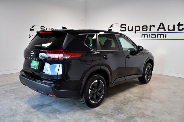 2024 Nissan Rogue FWD SV - 23018201 - 3