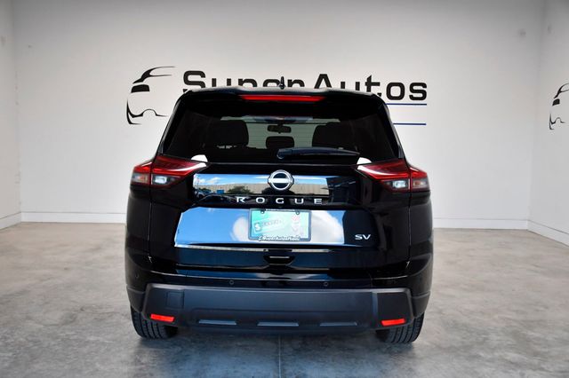 2024 Nissan Rogue FWD SV - 23018201 - 4