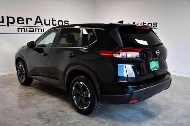 2024 Nissan Rogue FWD SV - 23018201 - 5