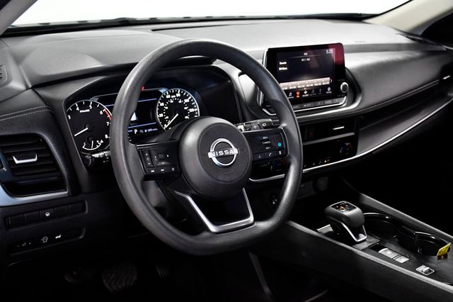 2024 Nissan Rogue FWD SV - 23018201 - 7