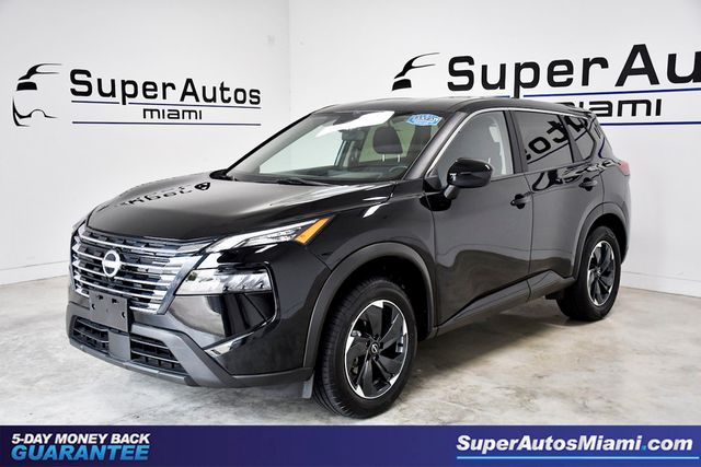 2024 Nissan Rogue FWD SV - 23054739 - 0