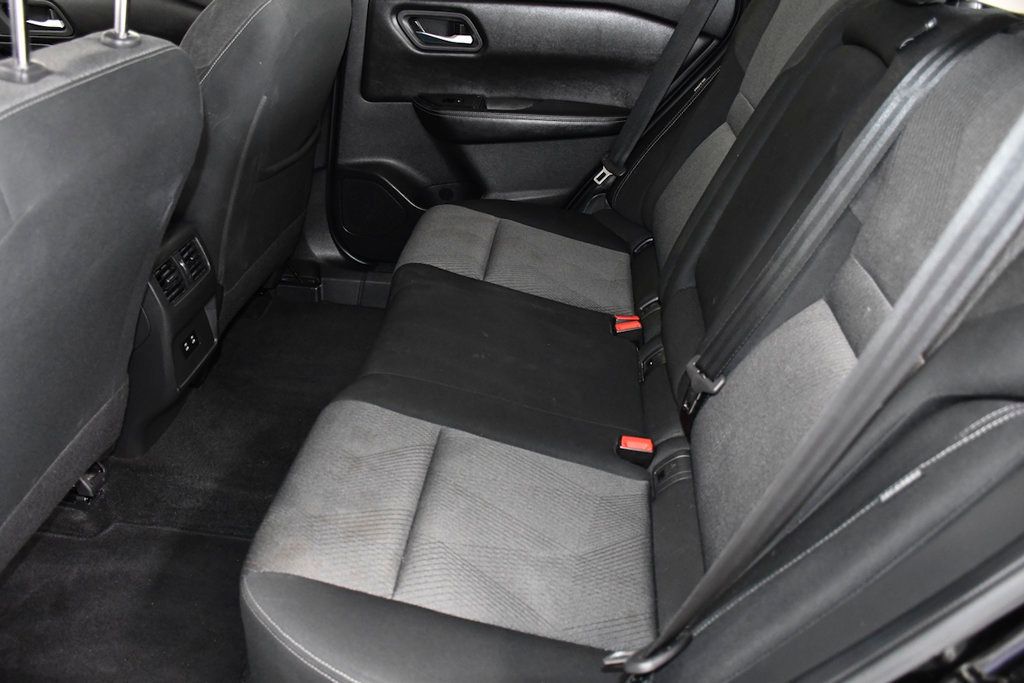 2024 Nissan Rogue FWD SV - 23054739 - 9