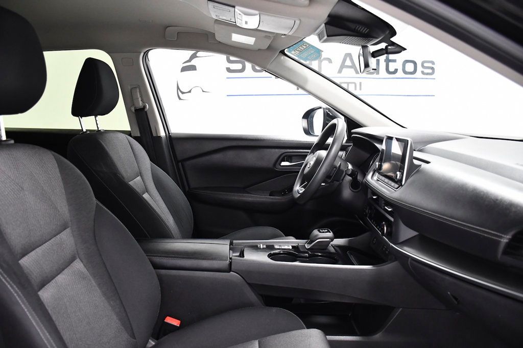 2024 Nissan Rogue FWD SV - 23054739 - 15