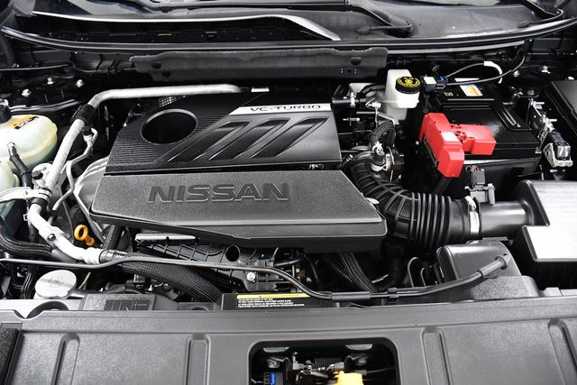 2024 Nissan Rogue FWD SV - 23054739 - 18