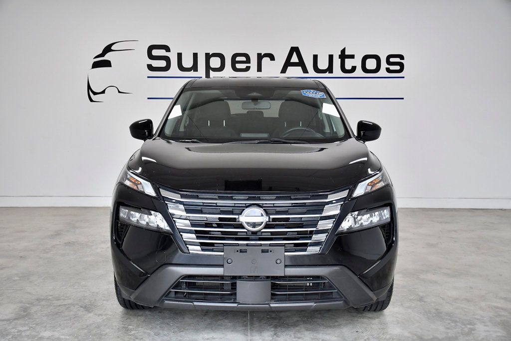 2024 Nissan Rogue FWD SV - 23054739 - 1