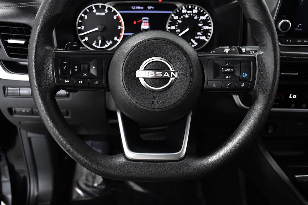 2024 Nissan Rogue FWD SV - 23054739 - 19