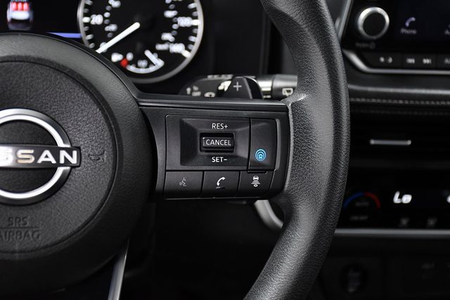 2024 Nissan Rogue FWD SV - 23054739 - 21