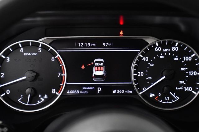 2024 Nissan Rogue FWD SV - 23054739 - 22