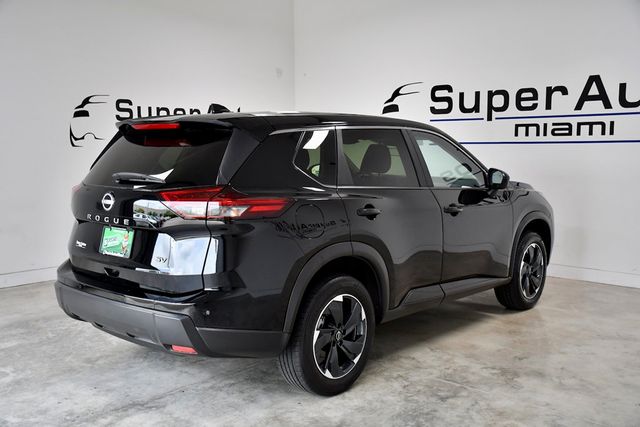 2024 Nissan Rogue FWD SV - 23054739 - 3