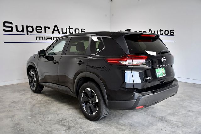 2024 Nissan Rogue FWD SV - 23054739 - 5