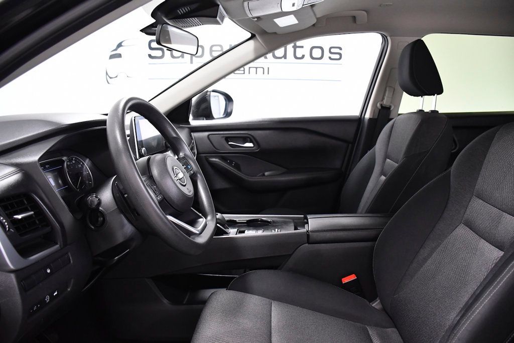 2024 Nissan Rogue FWD SV - 23054739 - 6