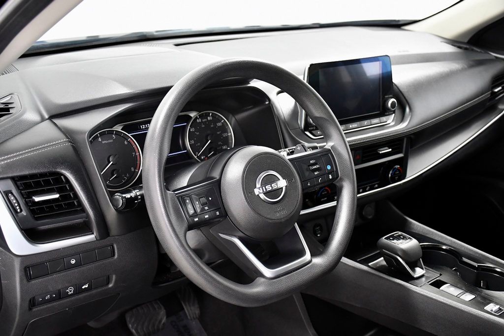 2024 Nissan Rogue FWD SV - 23054739 - 7