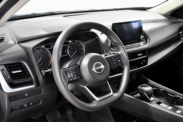 2024 Nissan Rogue FWD SV - 23054739 - 7