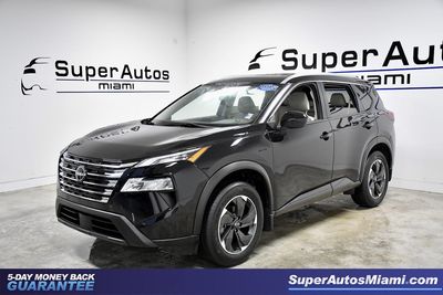 2024 Nissan Rogue