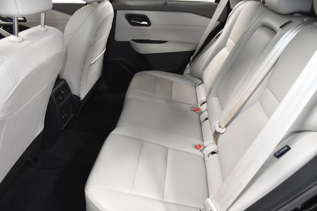 2024 Nissan Rogue FWD SV - 23090575 - 9