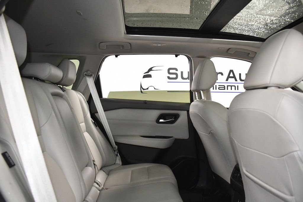 2024 Nissan Rogue FWD SV - 23090575 - 13