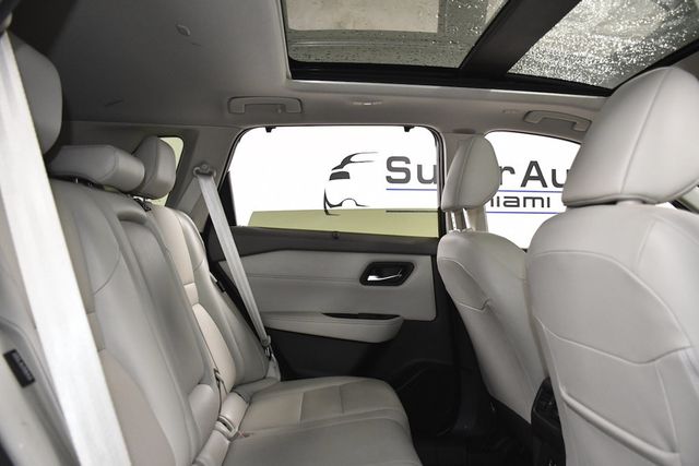 2024 Nissan Rogue FWD SV - 23090575 - 13
