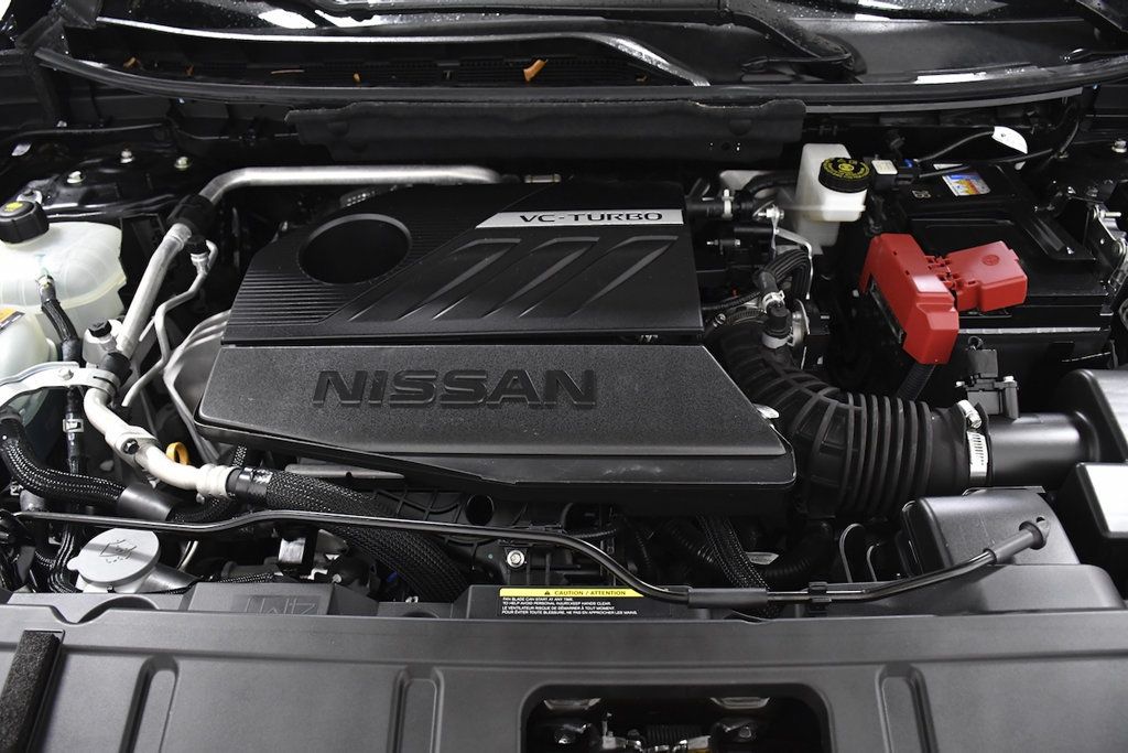 2024 Nissan Rogue FWD SV - 23090575 - 18