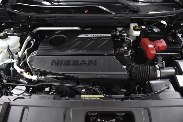 2024 Nissan Rogue FWD SV - 23090575 - 18
