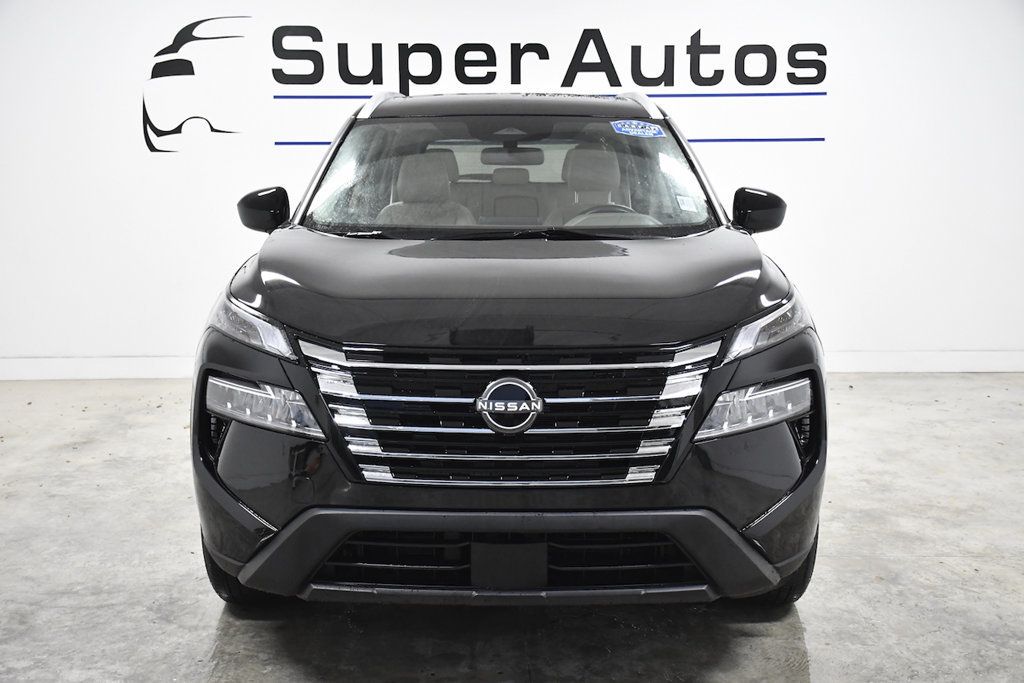 2024 Nissan Rogue FWD SV - 23090575 - 1