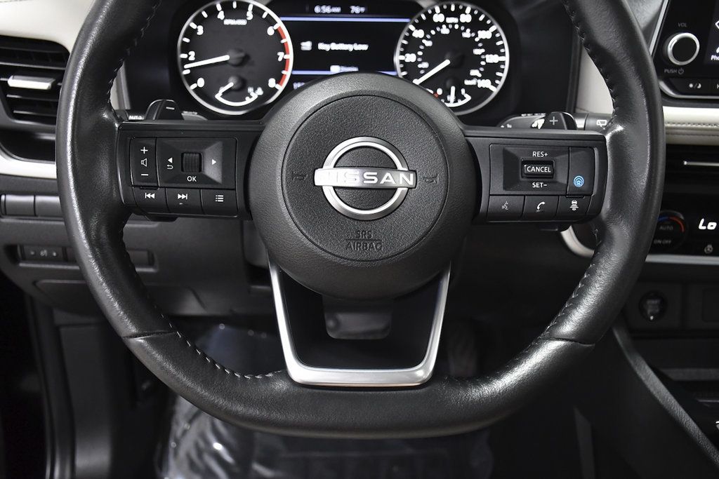 2024 Nissan Rogue FWD SV - 23090575 - 19