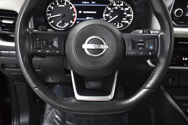 2024 Nissan Rogue FWD SV - 23090575 - 19