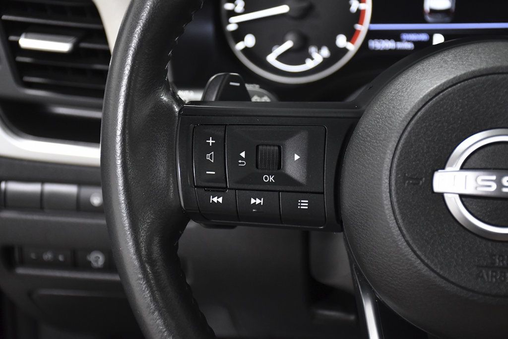 2024 Nissan Rogue FWD SV - 23090575 - 20