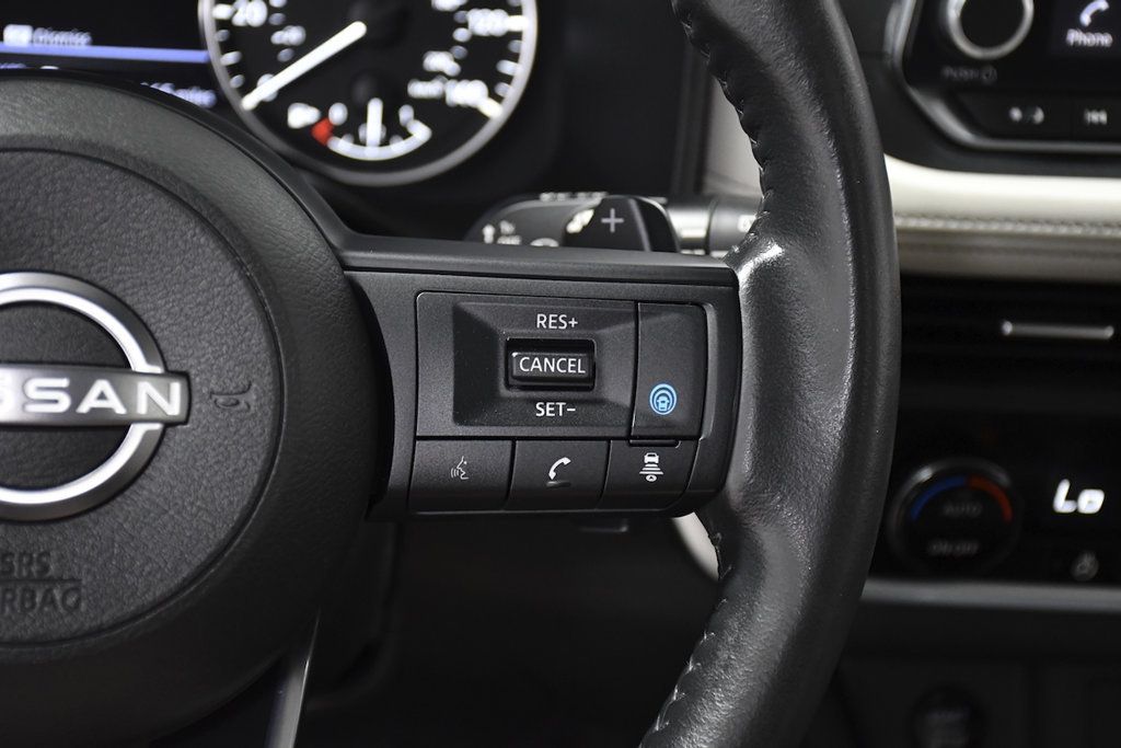2024 Nissan Rogue FWD SV - 23090575 - 21